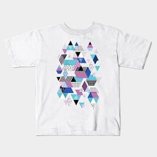 Geometrical Kids T-Shirt